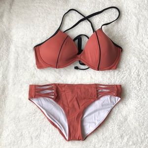 Two piece Victoria’s secret pink Bikini